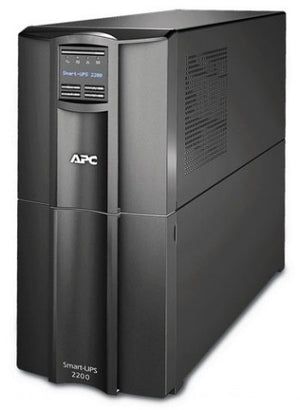 APC SMART-UPS 2200VA LCD 230V WITH SMARTCONNECT