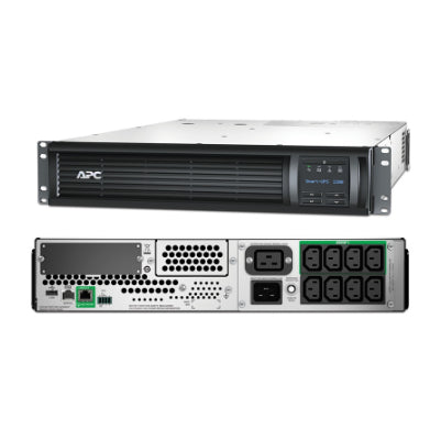 APC Smart-UPS 2200VA LCD RM 2U 230V with SmartConnect