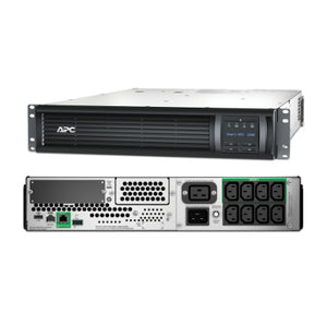 APC Smart-UPS 2200VA LCD RM 2U 230V with SmartConnect