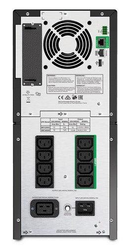 APC SMART-UPS 3000VA LCD 230V WITH SMARTCONNECT