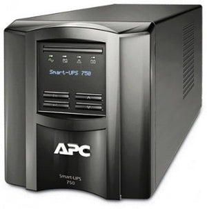 APC SMART-UPS 750VA LCD 230V WITH SMARTCONNECT