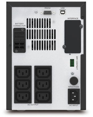 APC EASY UPS SMV 750VA 230V