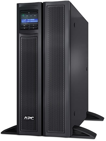 APC SMART-UPS X 2200VA SHORT DEPTH TOWER/RACK CONVERTIBLE LCD 200-240V