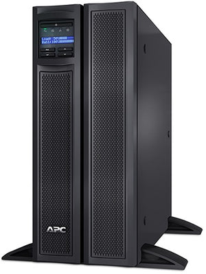 APC SMART-UPS X 2200VA SHORT DEPTH TOWER/RACK CONVERTIBLE LCD 200-240V