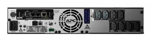 APC SMART-UPS X 750VA RACK/TOWERR LCD 230V WITH NETWORKING CARD