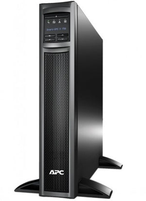 APC SMART-UPS X 750VA RACK/TOWER LCD 230V