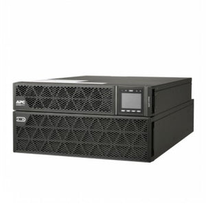 APC SMART-UPS ON-LINE 8KVA/8KW 230V RACK/TOWER, NETWORK CARD, W/O RAIL KIT