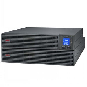 APC EASY UPS ON-LINE SRV 1000VA RM 230V WITH EXTENDED RUNTIME BATTERY PACK, RAIL KIT