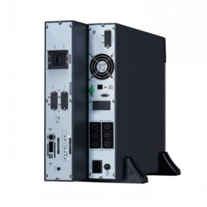 APC EASY UPS ON-LINE LI-ION SRVL RT EXT. RUNTIME 2000VA 230V, WITH RAIL KIT