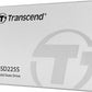 TRANSCEND 500GB, 2.5" SSD, SATA3, 3D TLC