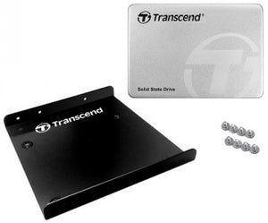 TRANSCEND SSD370S 128GB SSD 2.5" SATA3