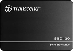 TRANSCEND SSD420I 128GB SSD 2.5" SATA3