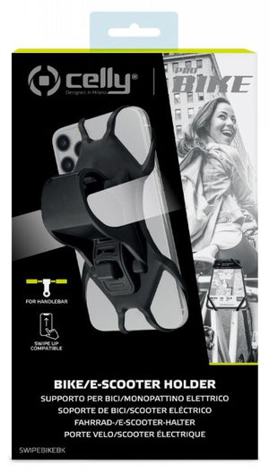 CELLY SWIPE BIKE HOLDER BLACK