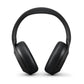 Philips Wireless headphones TAH8506BK/00, Noise Cancelling Pro, Up to 60 hours of play time, Touch control, Bluetooth multipoint, Black