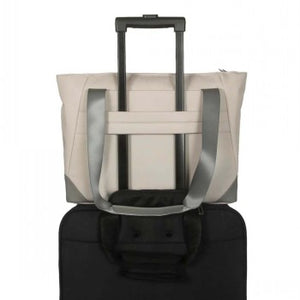 TARGUS® AVILA 15-16" TOTE - FRENCH OAK