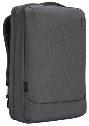 TARGUS CYPRESS CONVERTIBLE BACKPACK 15.6" GREY