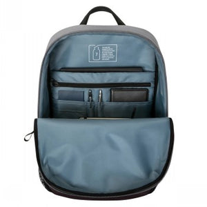 TARGUS 15.6" SAGANO CAMPUS BACKPACK GREY