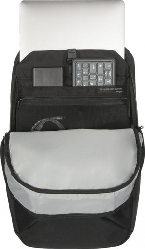 TARGUS® WORK+™ 15-16" BACKPACK BLACK