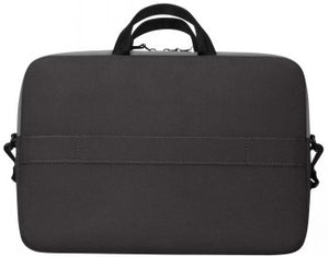 TARGUS® 16" SAGANO ECOSMART SLIPCASE -TIETOKONELAUKKU, HARMAA