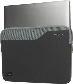 TARGUS® PULSE 13-14" SLEEVE - CHARCOAL