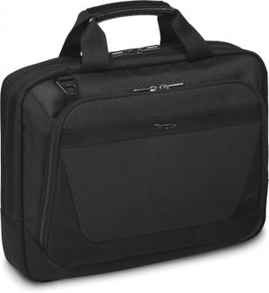 TARGUS CITYSMART ESSENTIAL MULTI-FIT 12.5-14" LAPTOP TOPLOAD BLACK & GREY