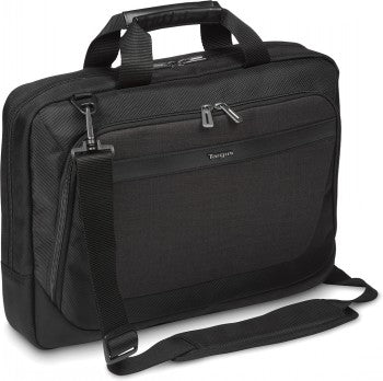 TARGUS CITYSMART ADVANCED MULTI-FIT 14-15.6" LAPTOP TOPLOAD BLACK & GREY