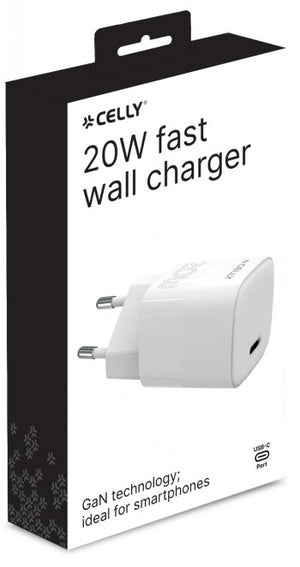CELLY TC1USBC20WEVOWH