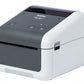 BROTHER TD-4410D DESKTOP LABEL THERMO PRINTER, USB, SERIAL PORT