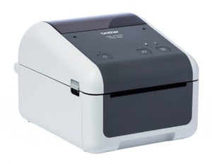 BROTHER TD-4410D DESKTOP LABEL THERMO PRINTER, USB, SERIAL PORT