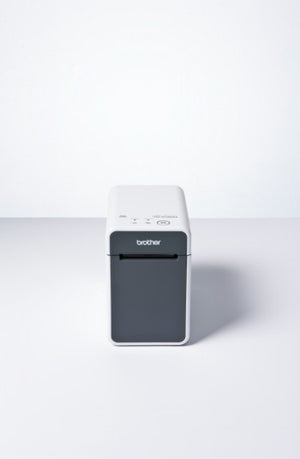 BROTHER TD-2125N LABEL THERMO PRINTER, USB, LAN, SERIAL PORT