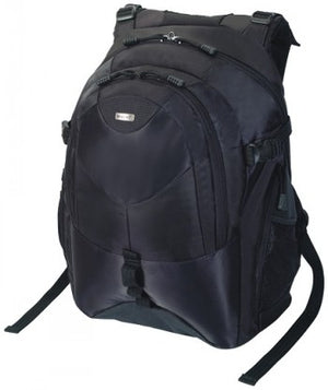 TARGUS CAMPUS 16" B/PACK BLK