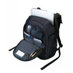 TARGUS CAMPUS 16" B/PACK BLK