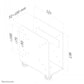 NEOMOUNTS BY NEWSTAR THIN CLIENT HOLDER (ASSEMBLY ON VESA 75/100)