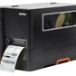BROTHER TJ-4420TN 4-INCH INDUSTRIAL HIGH VOLUME LABEL PRINTER, 203 DPI, 14 IPS, USB, SERIAL, LAN + USB-HOST, LCD-DISPLAY