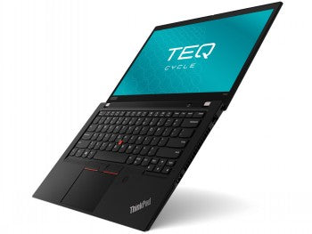 TEQCYCLE LENOVO T490 I5-8365U/14FHD/16GB/256SSD/W11P/3Y/SWE (RENEWED)