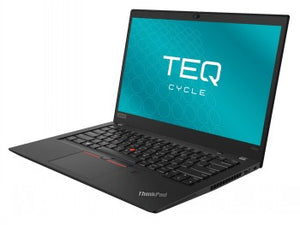 TEQCYCLE LENOVO T495S R5-3500U/14FHD-TOUCH/16GB/256SSD/W11P/2Y/SWE (RENEWED)