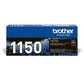 BROTHER TN1150 TONER BLACK 1000P