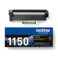 BROTHER TN1150 TONER BLACK 1000P