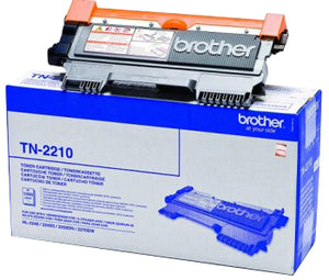 BROTHER  TN-2210 TONER BLACK 1200P