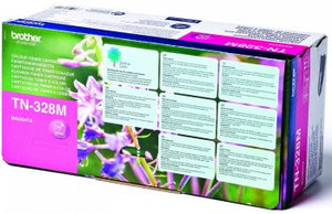 BROTHER TN328M TONER S.HIGH MAG. 6000P