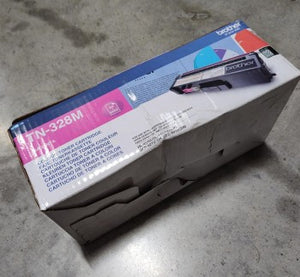 BROTHER TN328M TONER S.HIGH MAG. 6000P.