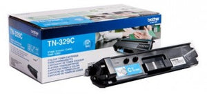 BROTHER TN-329C TONER S.HIGH CYAN 6000P