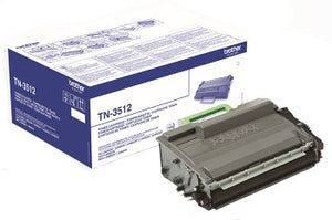 BROTHER TN-3512 TONER BLACK 12000P