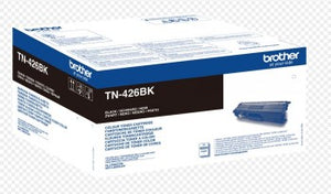 BROTHER TN426BK BLACK