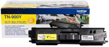 BROTHER TN-900Y TONER S.HIGH YELLOW