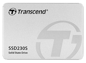 TRANSCEND SSD230S 128GB SSD 2.5” SATA3 3D