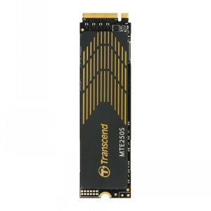 TRANSCEND NVME PCIE GEN4X4 M.2 SSD 250S 2TB