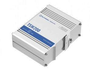 TELTONIKA IOT SWITCH TSW200 POE 8X 30W PORT TSW200000050