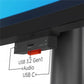 LENOVO 39.7" P40W WUHD IPS 21:9 RJ45/DP/HDMI/2XTB4(100W)