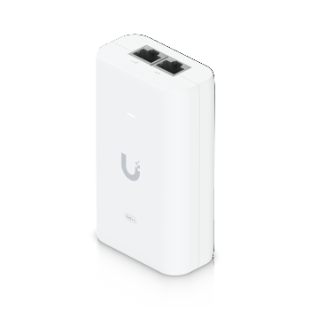 UBIQUITI AN ADAPTER THAT CAN POWER UNIFI POE++ DEVICES WITH WIRELESS MESH APPLICATIONS, OR OFFLOAD POE SWITCH POWER DEPENDENCIES